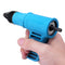 Upgraded Alloy Steel Hand Rivet Nut Adapter Cordless Riveting Adapter for Electric Drill