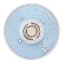 80MM Color Changing LED Push Button with Light Cable Micro Switch for Arcade Game Console DIY