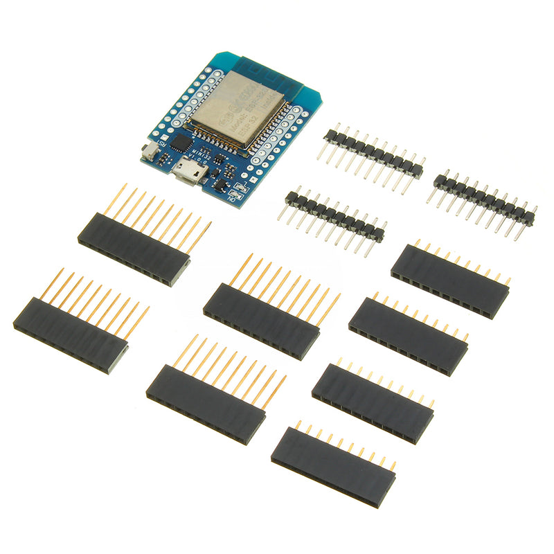 Geekcreit D1 Mini ESP32 ESP-32 WiFi+bluetooth Internet Of Things Development Board Based ESP8266
