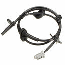 ABS Wheel Speed Sensor Driver Right Front Black for 2003 - 2007 Nissan Murano