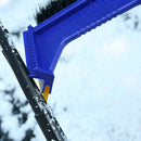 Multifunction 3 in 1 Car Snow Remover Tool Frost Shovel Safety Hammer Scratch-Proof Ice