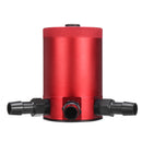 Universal 3-Port Oil Catch/Can/Tank/Reservoir Air-Oil Separator Racing Baffled Engine