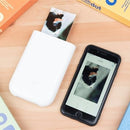 XIAOMI ZINK Pocket Printier Self-adhesive Photo Print Paper 20/50 sheets for XIAOMI 3-inch Mini Pocket Photo Printer