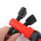 XANES LF31 COB+1WLED Portable Adjustable Flashlight Tactical Hammer Hidden Cutter Magnetic Tail