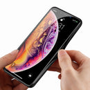 Bakeey Scratch Resistant Tempered Glass+TPU Protective Case For iPhone XS Max