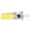 G4 3W COB2508 Pure White Warm White LED Light Bulb AC220V