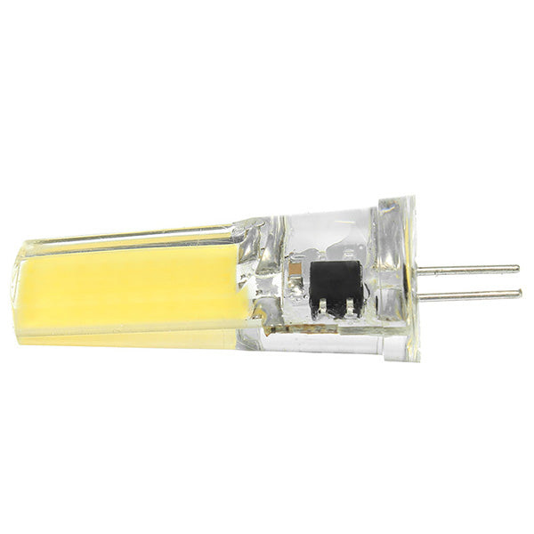 G4 3W COB2508 Pure White Warm White LED Light Bulb AC220V
