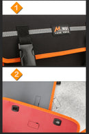 MYTEC Multi-functional Thick Canvas Large Size Wear-Resistant One-Shoulder Electrician Only Maintenance Tool Bag Kit