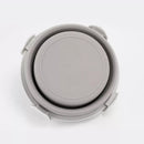 Jordan&Judy 1Pcs Folding Cup Silicone Lunch Box Meal Bowl Food Container Camping Picnic