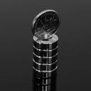 5pcs N35 15x5mm Countersunk Ring Magnets With 5mm Hole Strong Round Rare Earth Neodymium Magnet