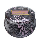 Retro Round Tin Box Tea Candy Jewelry Coin Storage Container Case Wedding Favors