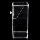 Acrylic Clear Container Dustproof Makeup Case Box Cosmetic Storage Holder Organizer Brush