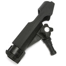 Rotatable Canoeing Fishing Rod Holder Yacht Boat Sea Fishing Tackle