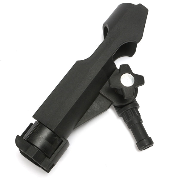 Rotatable Canoeing Fishing Rod Holder Yacht Boat Sea Fishing Tackle