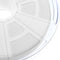 1KG/Roll 1.75mm White/Black/Gray/Green/Orange/Sky Blue/Dark Brown PLA Filament for 3D Printer
