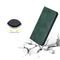 Bakeey Flip Shockproof Card Slot With Magnetic PU Leather Full Body Protective Case For Xiaomi Mi 9 SE