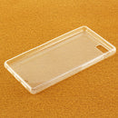 Original Ultra Thin Transparent Soft TPU Protective Case For BLUBOO S1
