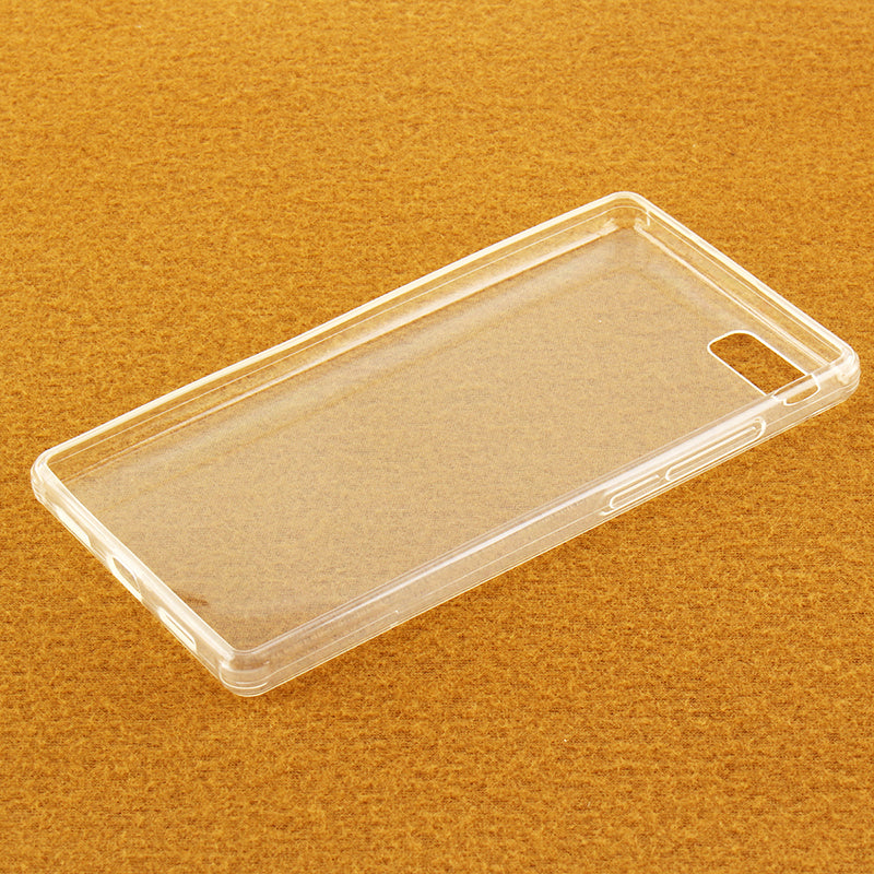 Original Ultra Thin Transparent Soft TPU Protective Case For BLUBOO S1