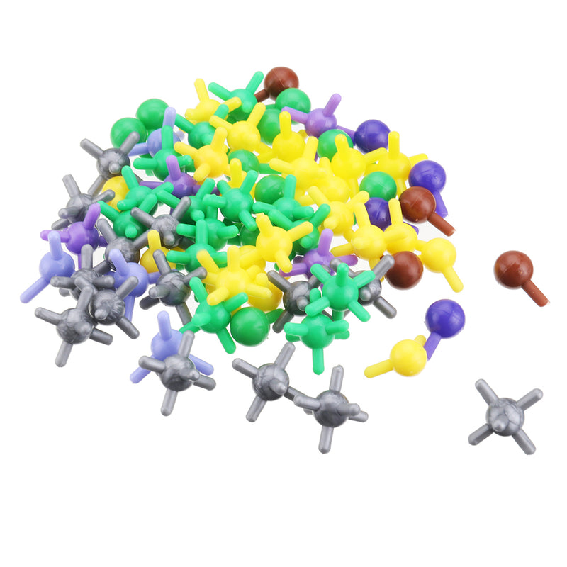 968Pcs Chemistry Molecular Molecules Model Kit and Organic Chemistry Atom Bonds Medical