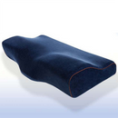 Memory Foam Cotton Space Pillow Slow Rebound Neck Pillow Relieve Neck Spine Pain