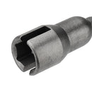 Drillpro 13mm Slotted Sleeve Nut Driver Socket Adapter Magnetic Hex Screwdriver Adapter