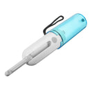 IPRee Portable Electric Irrigator Handheld Bidet Travel Handy Sprayer Shattaf Toilet Wash Kit