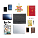 Felt Bedside Caddy Storage Bed Organizer Storage Phone Magazine TV Remote Control Holder Bag