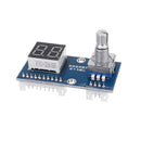 DC 5V DSP Digital LED Reverberation Module Stereo Karaoke Reverberation Board 0-99 100 Kinds Effects