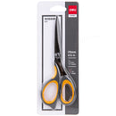 Deli 6027 Soft-touch Multipurpose Office Scissors Stainless Steel Scissors Hand Craft Scissors Stationery