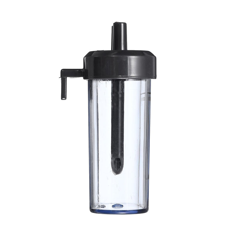 Plastic D-518 Fish Tank CO2 Regulators Counter Mini Bubbler Aquarium Carbon Dioxide Diffuser CO2 Bubble Counter Aquarium Accessory