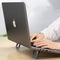 Lingchen Mini Portable Laptop Stand Cooling Pad Phone Holder for Smart Phone Laptop