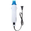 110V 300W Heat Shrink Hot Air Temperature Electric Power Nozzle White Tool