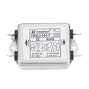 CW4L2-20A-T AC 220V 50/60 HZ Power EMI Filter Monophasic Enhanced