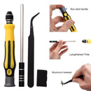 Bakeey 45 in 1 Precision Hardware Screwdriver Set Repair Tool Kits for Xiaomi iPhone Notebook