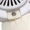 DC12V 6W 3 Leaves Brushless Converter Motor Battery Mini Hanging Ceiling Fan