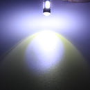 HP24W G4 LED DRL Daytime Running Lights Replacement Bulb 13mm 7.5W for Citroen Peugeot