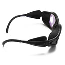 CO2 Laser Protective Goggles Double-Layer Professional Glasses 10.6um OD+7