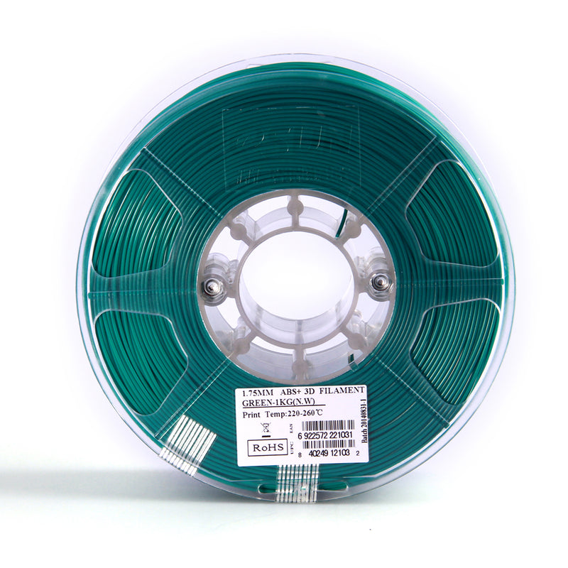 eSUN Upgraded ABS+ Filament 1.75mm 1KG/Spool(2.2lb) Printing Material for 3D Printer Part