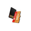 BIAZE Class 10 TF Flash Card 64GB 128GB 256GB U3 C10 A1 4K V30 Memory Card for Mobile Automobile Recorder