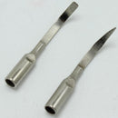 5Pcs Universal Disposable Ultrasonic Dental Tools Scaler Tips Remove The Gums Stones