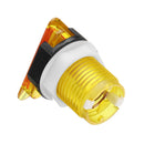 39x39x39 Triangle Direction LED Light Push Button for Arcade Game Console Controller DIY