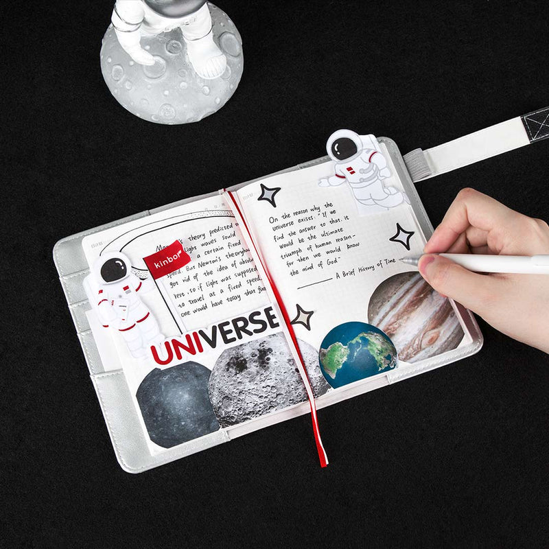Kinbor A5 A6 Outer Space Notebook Astronaut Science and Technology Style from Xiaomi Youpin