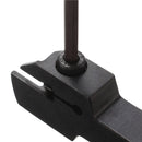 MGEHR 1010-2 10x10x100mm Lathe Turning Tool Holder With 4pcs MGMN200 Inserts