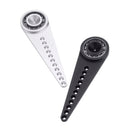 Mini Drawing Ruler Woodworking Alloy Compass Multi-function Circle Drawing Kits