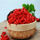 Egrow 100 Pcs/Pack Wolfberry Seeds Outdoor Wolfberry Organic Heirloom Fruit For Garden DIY Lycium Chinense Herb Plant Medlar