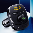 Bakeey 3.4A Dual USB LED Display Fast Charging USB Car Charger bluetooth FM Transmitter For iPhone XS 11 Max Pro Huawei P30 Pro Mate30 Xiaomi Mi9 9Pro S10+ Note10