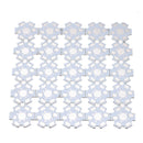 25 PCS High Power 20MM RGB PCB Board Heat Sink Aluminum Base Plate For 1/3/5W Single LED Bead