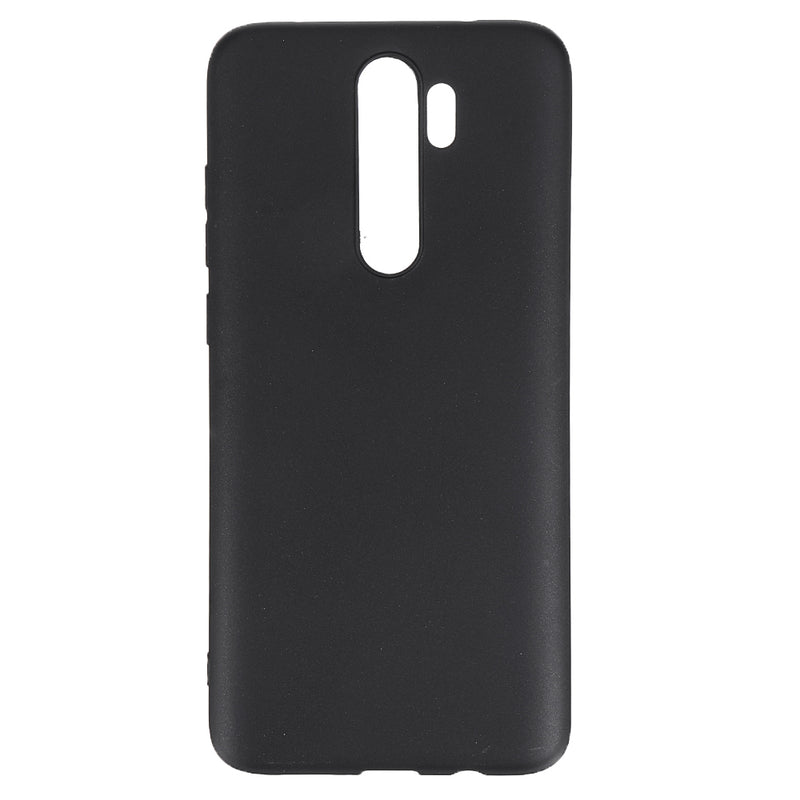 Bakeey Anti-fingerprint Shockproof Soft TPU Protective Case for Xiaomi Redmi Note 8 Pro
