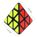 Original Magic Speed Cube Cone Professional Puzzle Education Toys For Children