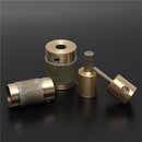 4pcs Grinding Bits Set MCB18 MCB14 MCB1 MCB34 Grinder Head for Grinding Machine